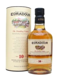 Edradour 10 Year Old