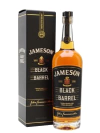 Jameson Black Barrel