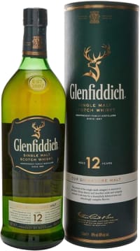 Glenfiddich 12 year old