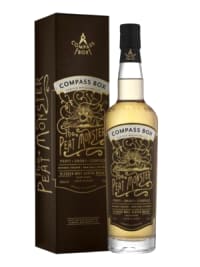 Compass Box The Peat Monster