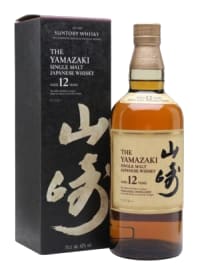 Yamazaki 12 Year Old