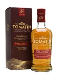 Tomatin Cask Strength Edition