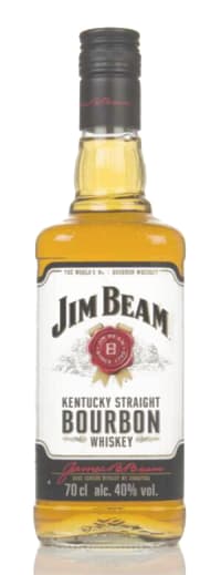 Jim Beam White Label