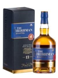 The Irishman 12 Year Old