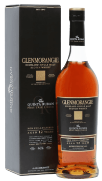 Glenmorangie The Quinta Ruban 12 Year Old