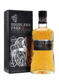 Highland Park 12 Year Old - Viking Honour