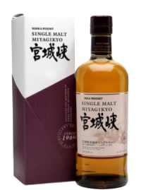 Miyagikyo Single Malt