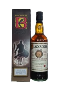 Miltonduff 12 Years Old 2008 Blackadder Raw Cask