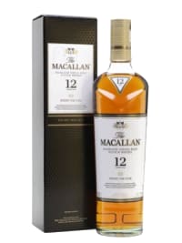 The Macallan 12 Year Old Sherry Oak