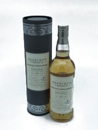 Bunnahabhain 12 Year Old 2008 - Hepburn's Choice (Langside)