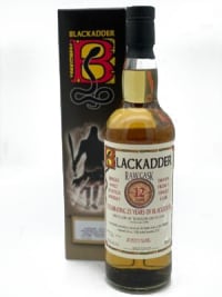 Blackadder Raw Cask Tomatin Aged 12 Years 2008