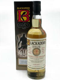 Blackadder Raw Cask Caol Ila 2012 9 Year Old