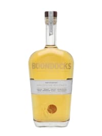 Boondocks 11 Year Old American Whiskey