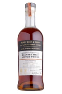 Berry Bros & Rudd Blended Malt Scotch Whisky Sherry Cask Matured