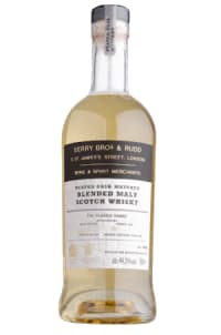 Berry Bros & Rudd Peated Cask Matured Blended Malt Scotch Whisky