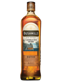 Bushmills Caribbean Rum Cask Finish