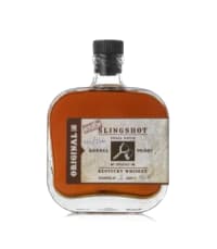 Legends Distillery Slingshot Single Barrel Cask Strength