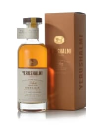 Yerushalmi Solum Sessile Oak Single Cask Peated Single Malt