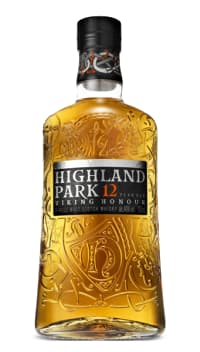 Highland Park 12 Year Old - Viking Honour