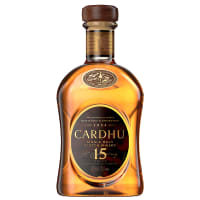 Cardhu 15 Year Old