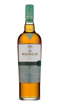 The Macallan Fine Oak 25 Years Old