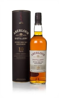 aberlour 10 year old forest reserve