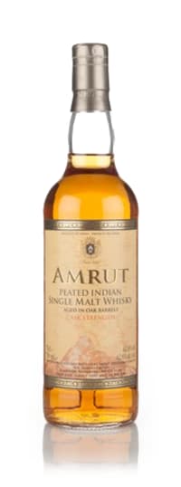 amrut peated cask strength