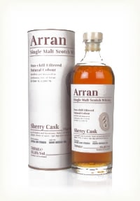 arran bodega sherry cask