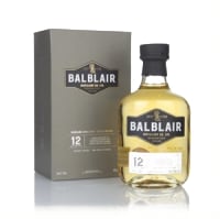 balblair 12 year old