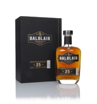 balblair 25 year old