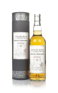 balmenach 12 year old  - hepburn's choice