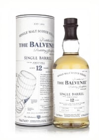 The Balvenie 12 Year Old Single Barrel - First Fill