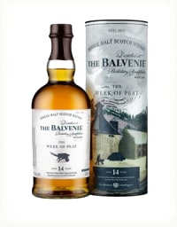 The Balvenie 14 Year Old - The Week of Peat