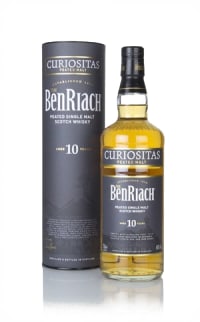 benriach 10 year old curiositas