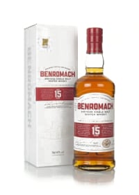 benromach 15 year old