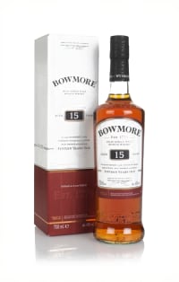 bowmore 15 year old