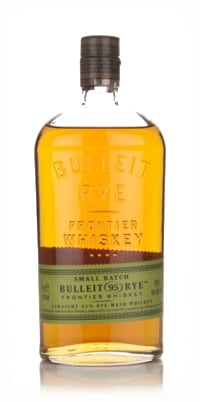 bulleit rye