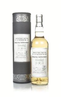 Bunnahabhain 12 Year Old 2008 - Hepburn's Choice (Langside)