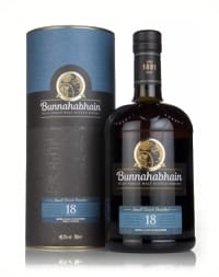 bunnahabhain 18 year old