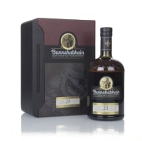 bunnahabhain 25 year old