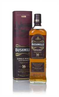 bushmills 16 year old