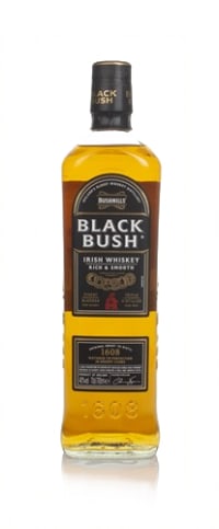 bushmills black bush