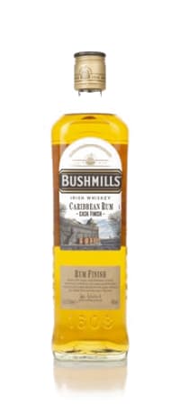 Bushmills Caribbean Rum Cask Finish