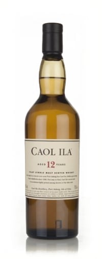 caol ila 12 year old