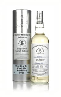 Caol Ila 8 Year Old 2011 - Un-Chillfiltered Collection (Signatory)