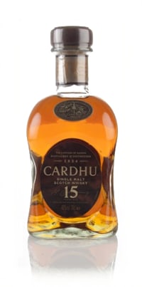 cardhu 15 year old