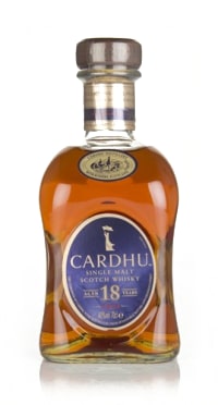 cardhu 18 year old