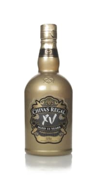 chivas regal xv gold