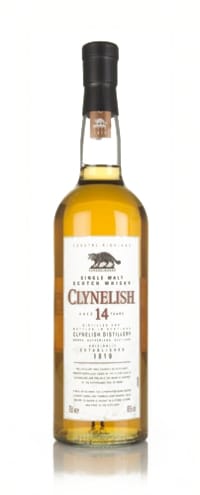 clynelish 14 year old