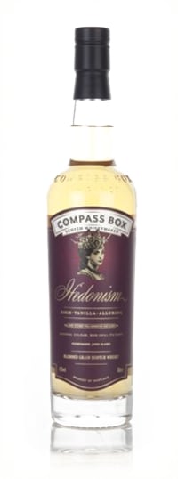 compass box hedonism